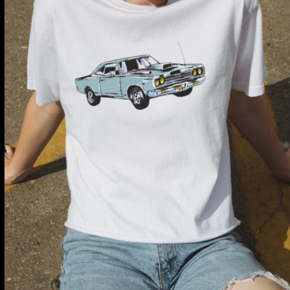 Aleena Motor Show 1984 Top